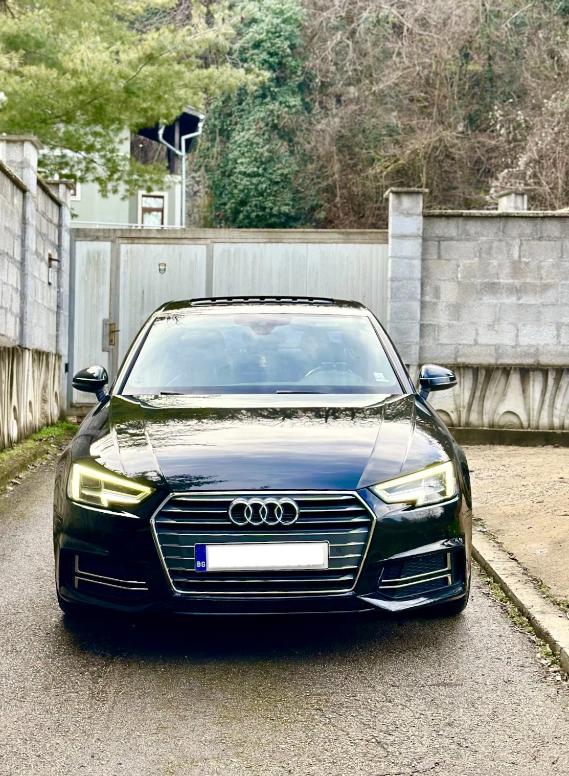Audi A4 B9 | Mobile.bg � ����������� 2