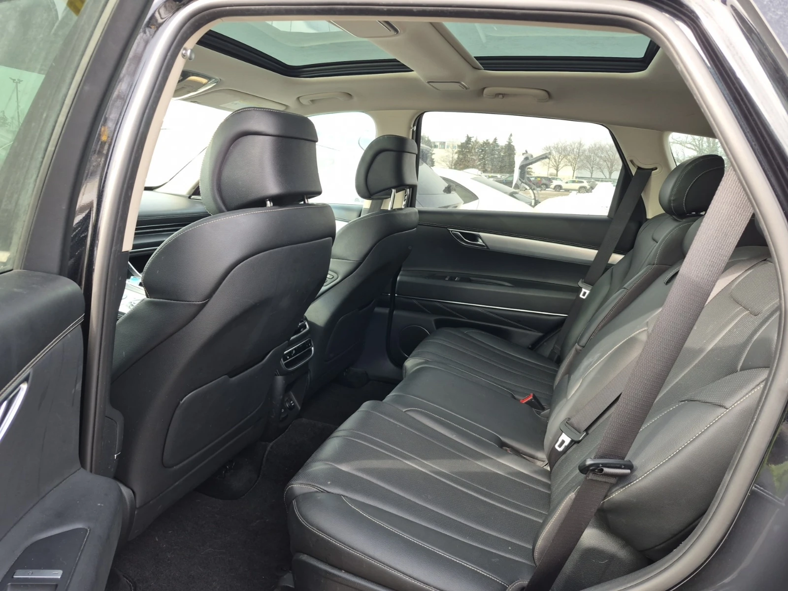 Genesis GV80 SELECT 2.5T-4D UTILITY AWD * CARFAX*  - изображение 8