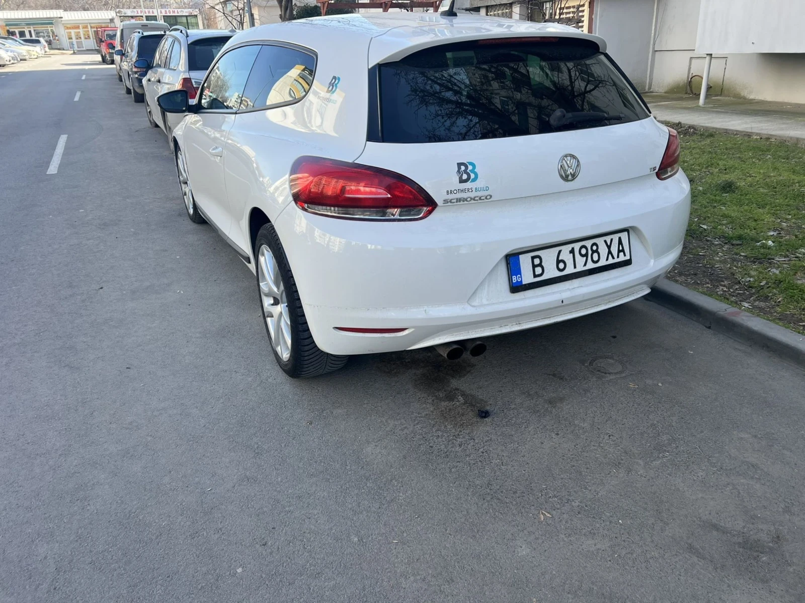VW Scirocco 1.4 TSI Top - изображение 3