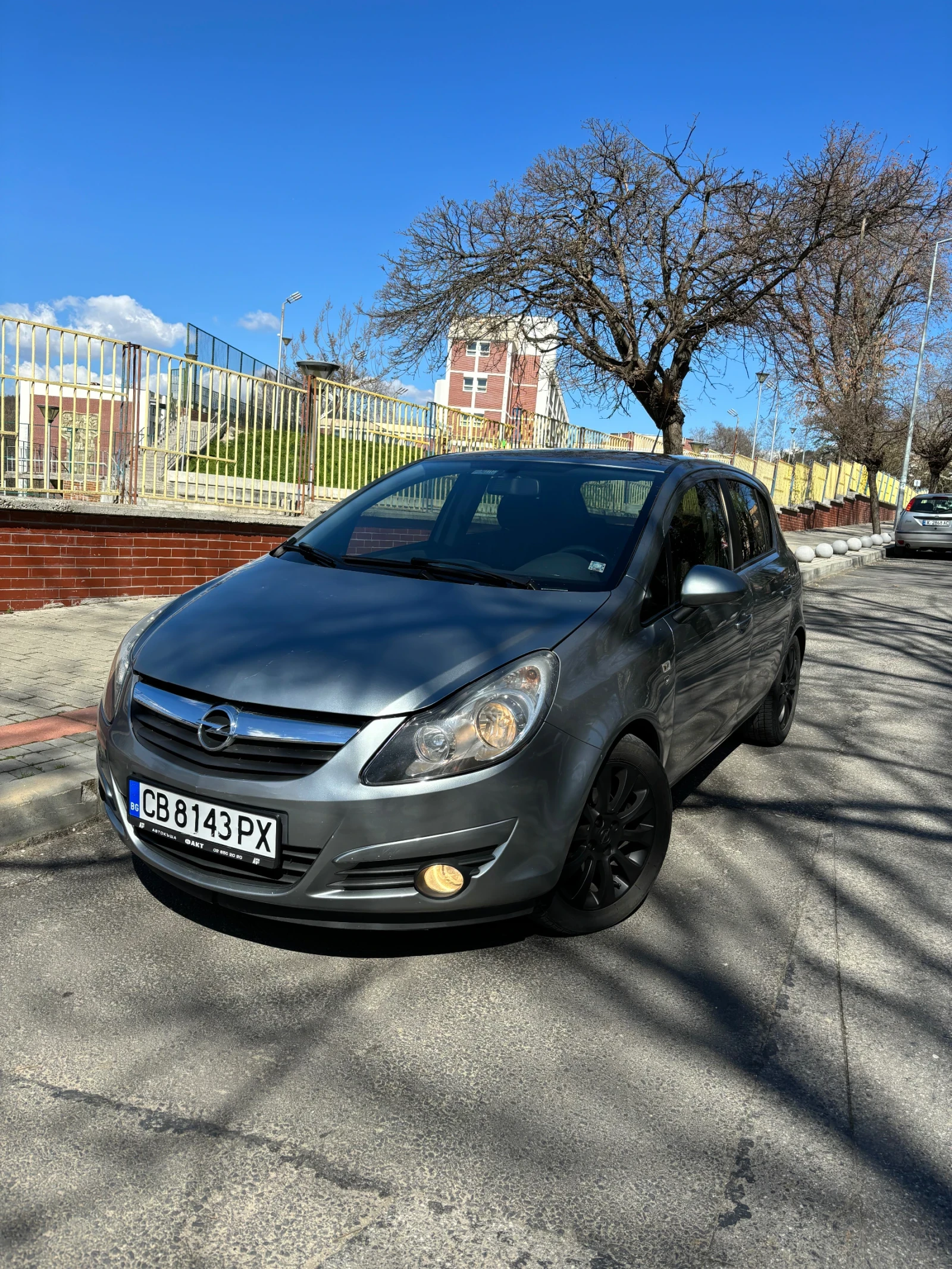 Opel Corsa 12000