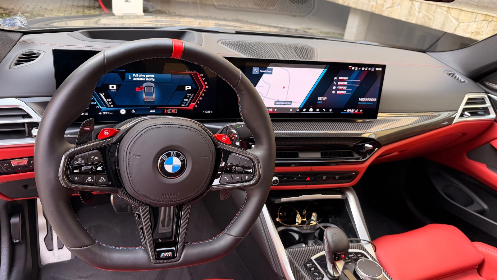 BMW M4 Competition, снимка 7 - Автомобили и джипове - 53813387