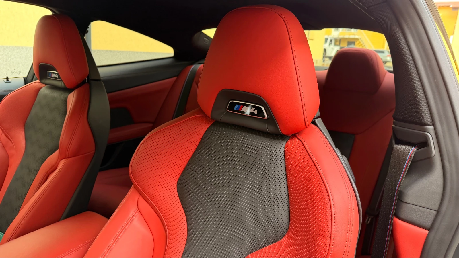 BMW M4 Competition, снимка 9 - Автомобили и джипове - 53813387