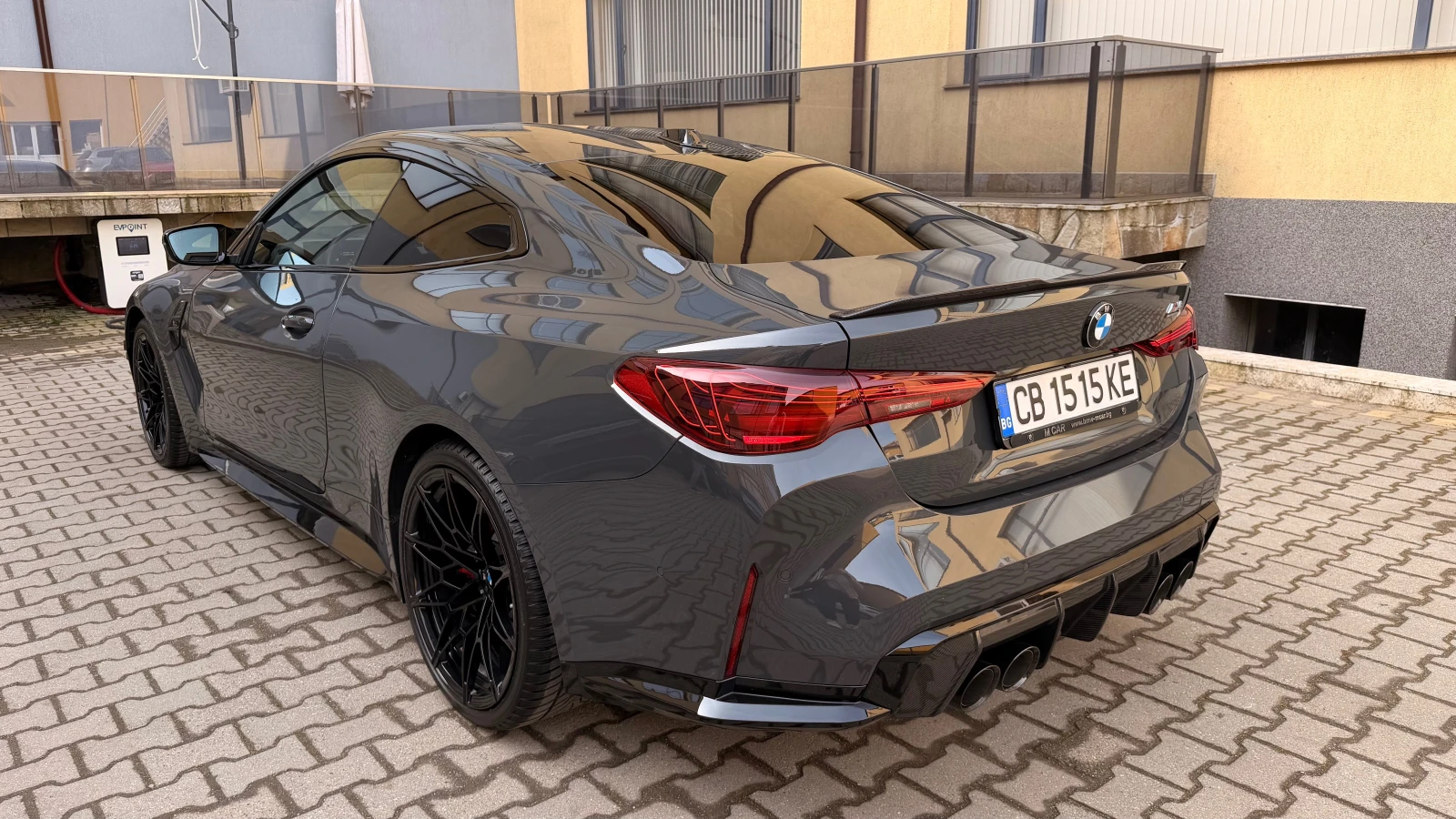 BMW M4 Competition, снимка 6 - Автомобили и джипове - 53813387