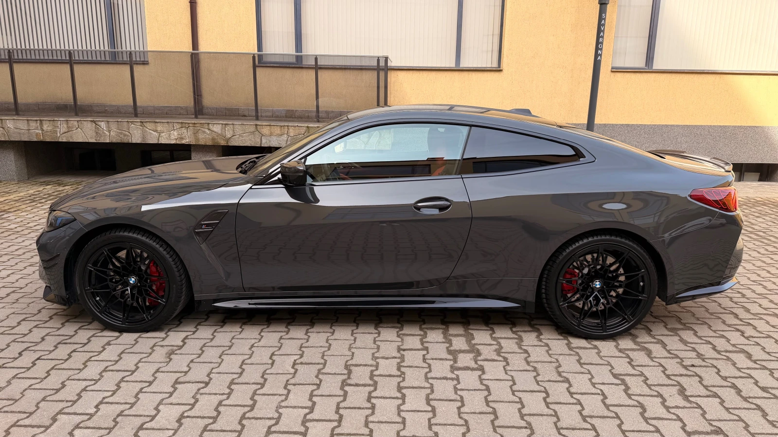 BMW M4 Competition, снимка 3 - Автомобили и джипове - 53813387