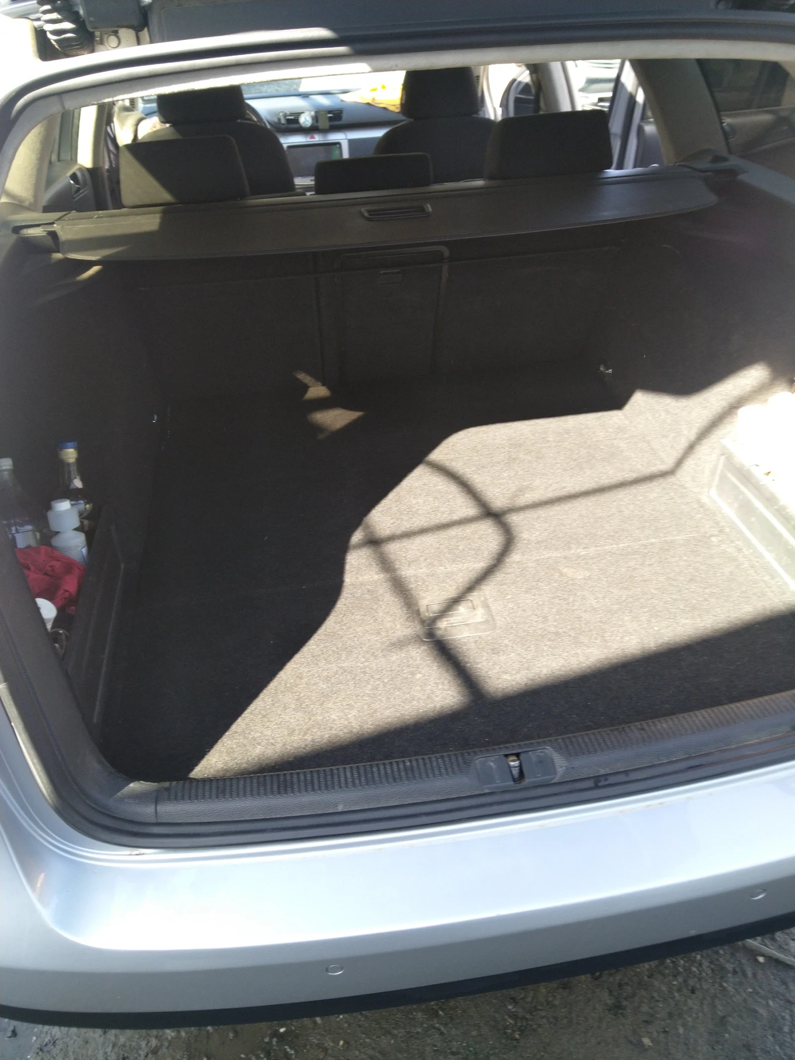 VW Passat, снимка 13 - Автомобили и джипове - 53837679