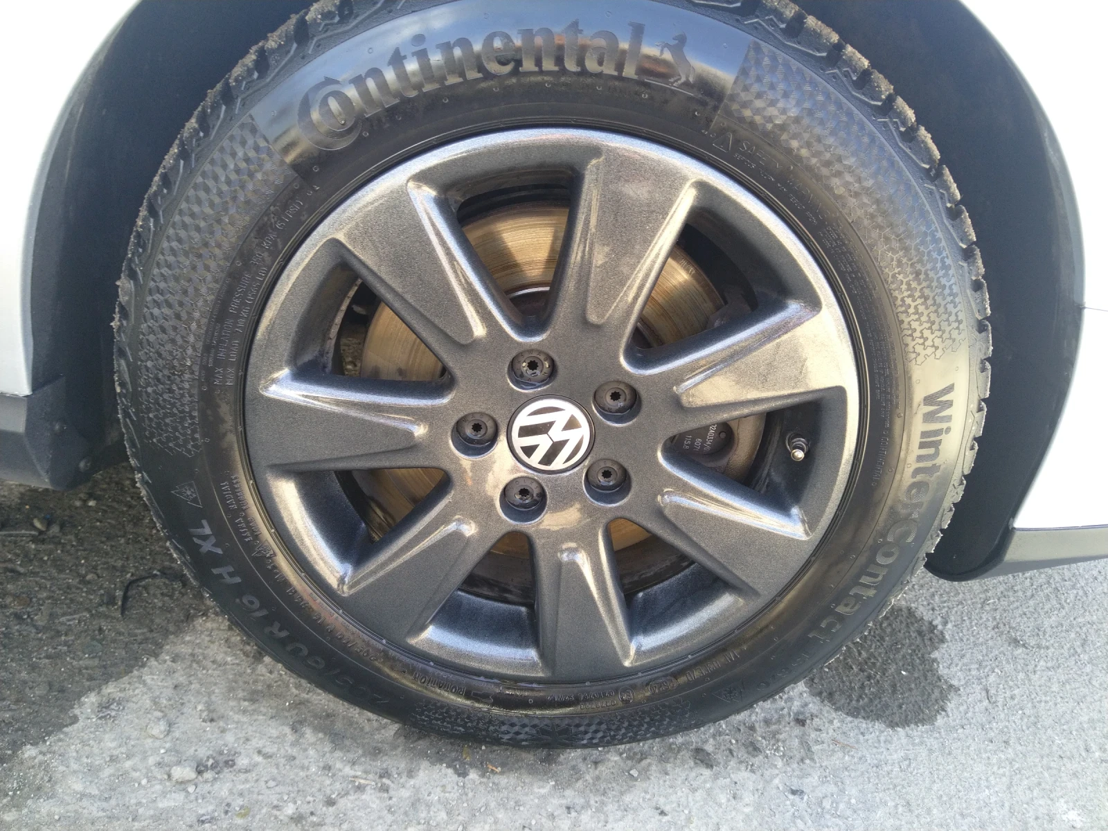 VW Passat, снимка 11 - Автомобили и джипове - 53837679