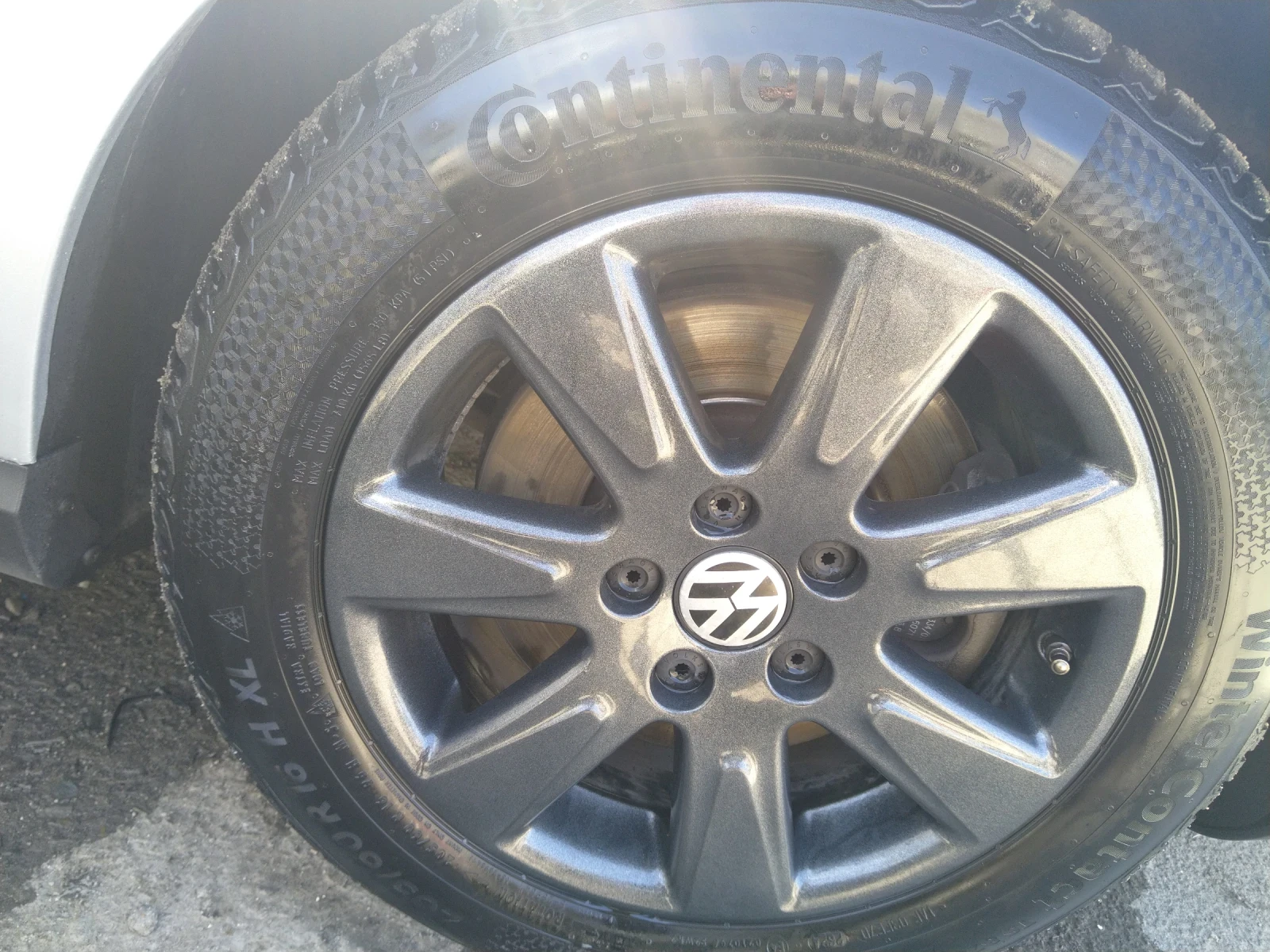 VW Passat, снимка 14 - Автомобили и джипове - 53837679