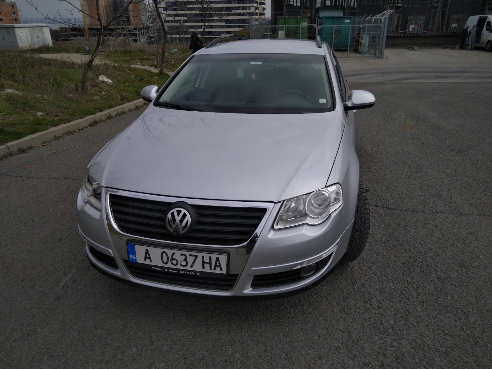 VW Passat