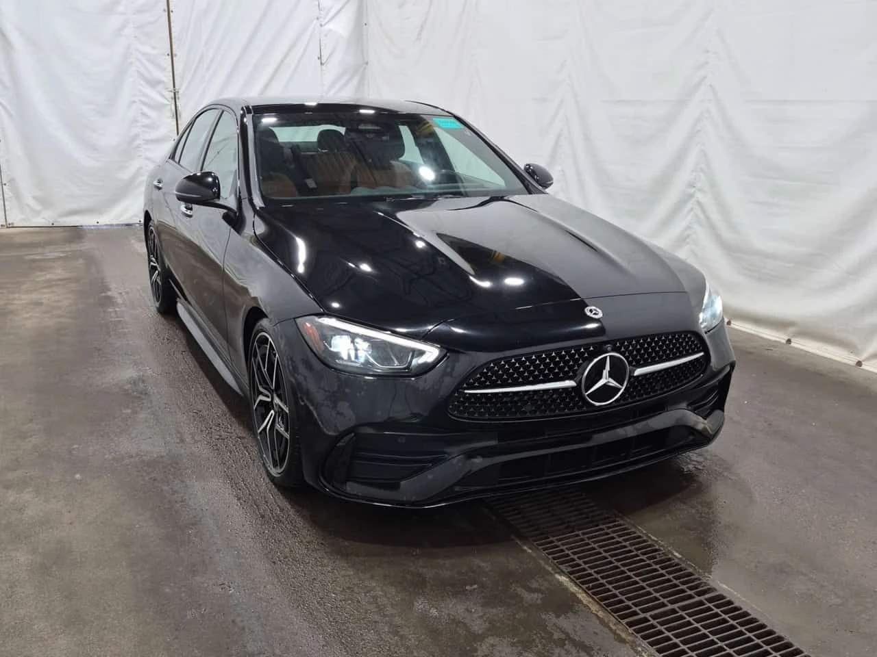 Mercedes-Benz C 300 AMG Line * ��� ��������� * CARFAX *  | Mobile.bg � ����������� 2