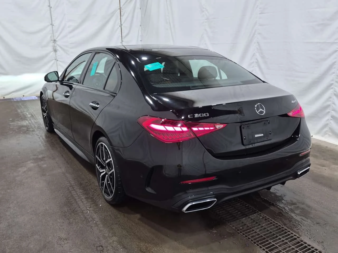 Mercedes-Benz C 300 AMG Line * ��� ��������� * CARFAX *  | Mobile.bg � ����������� 4