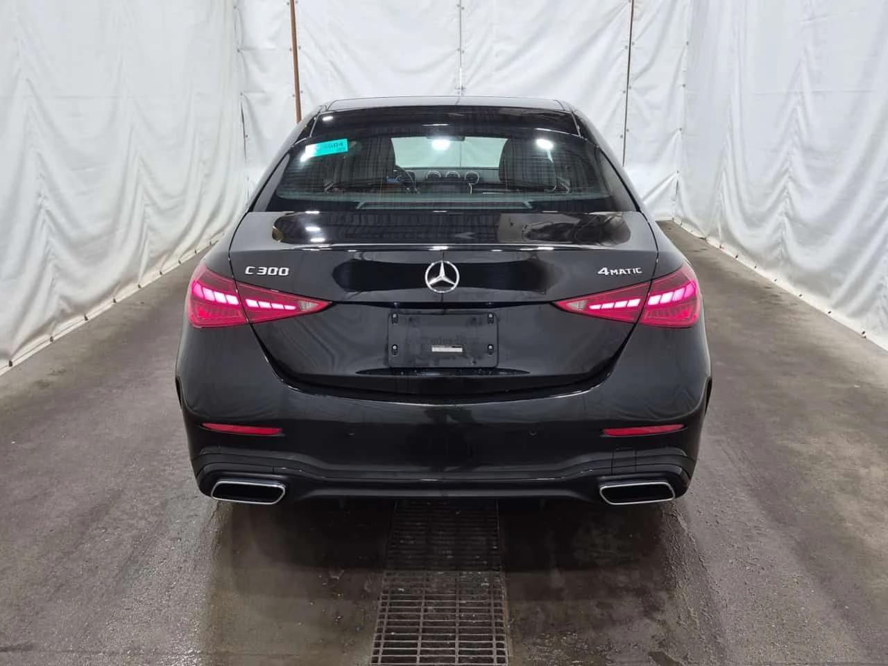 Mercedes-Benz C 300 AMG Line * ��� ��������� * CARFAX *  | Mobile.bg � ����������� 5