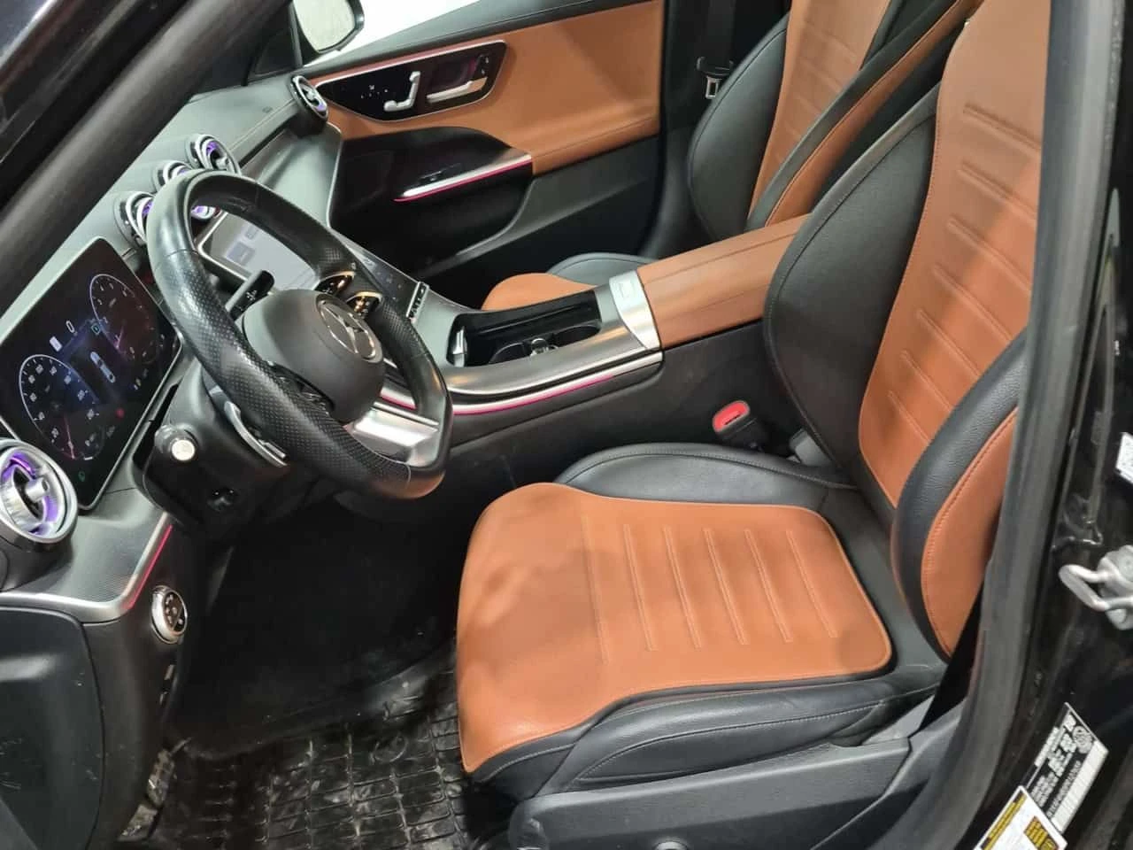 Mercedes-Benz C 300 AMG Line * ��� ��������� * CARFAX *  | Mobile.bg � ����������� 10