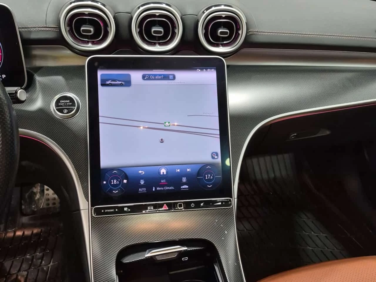 Mercedes-Benz C 300 AMG Line * ��� ��������� * CARFAX *  | Mobile.bg � ����������� 9