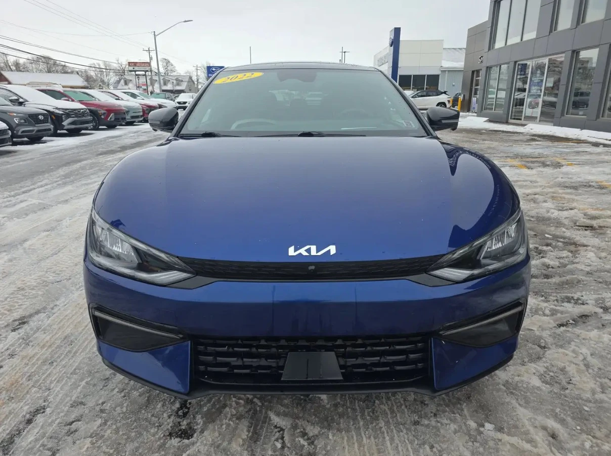 Kia EV6 2022 Kia EV6 Long Range GT-Line | Mobile.bg � ����������� 2