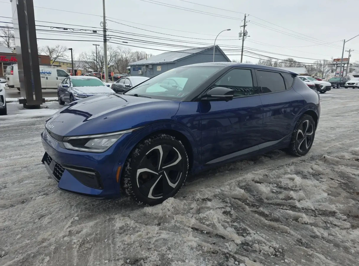 Kia EV6 2022 Kia EV6 Long Range GT-Line | Mobile.bg � ����������� 3