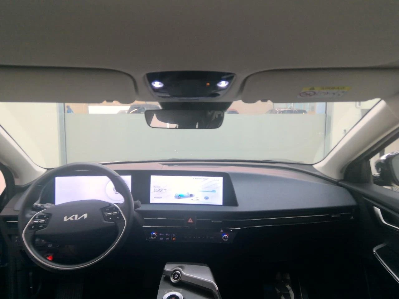 Kia EV6, снимка 5 - Автомобили и джипове - 53973932