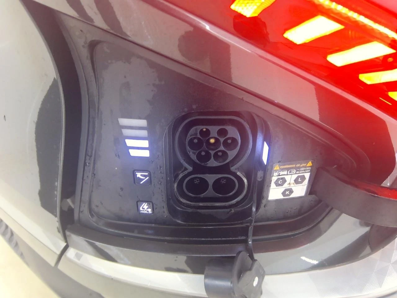 Kia EV6, снимка 14 - Автомобили и джипове - 53973932