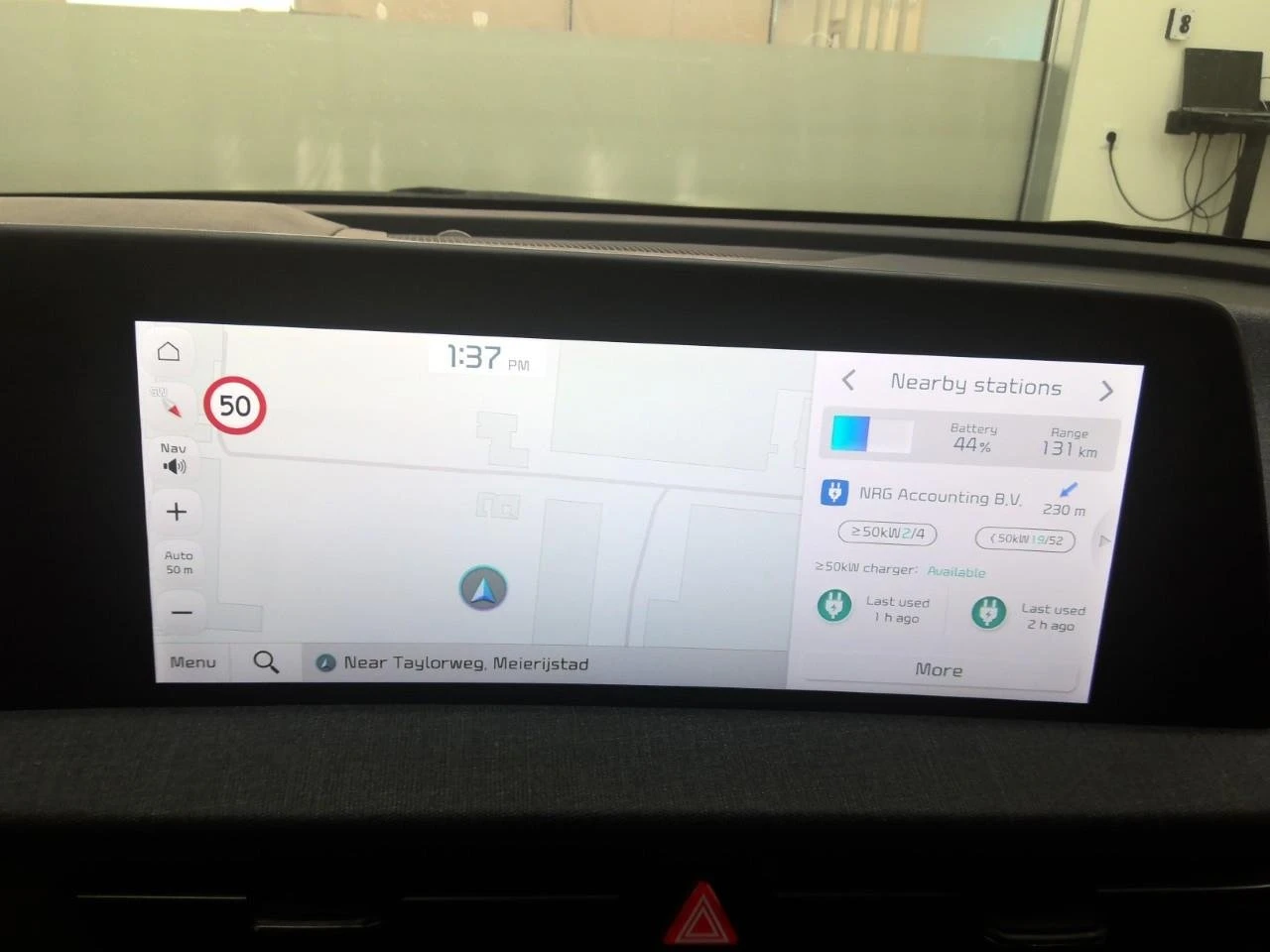 Kia EV6, снимка 9 - Автомобили и джипове - 53973932