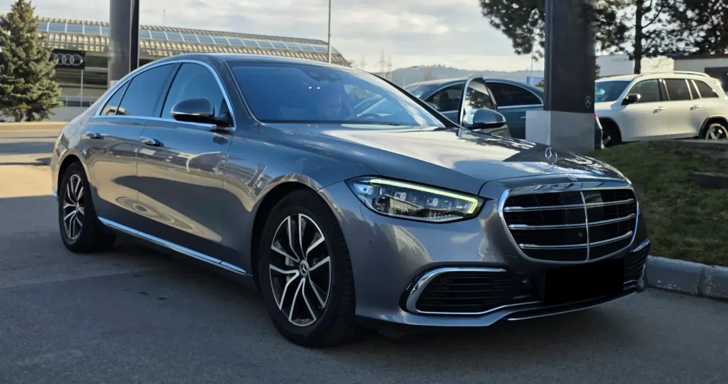Mercedes-Benz S 400 d 4MATIC