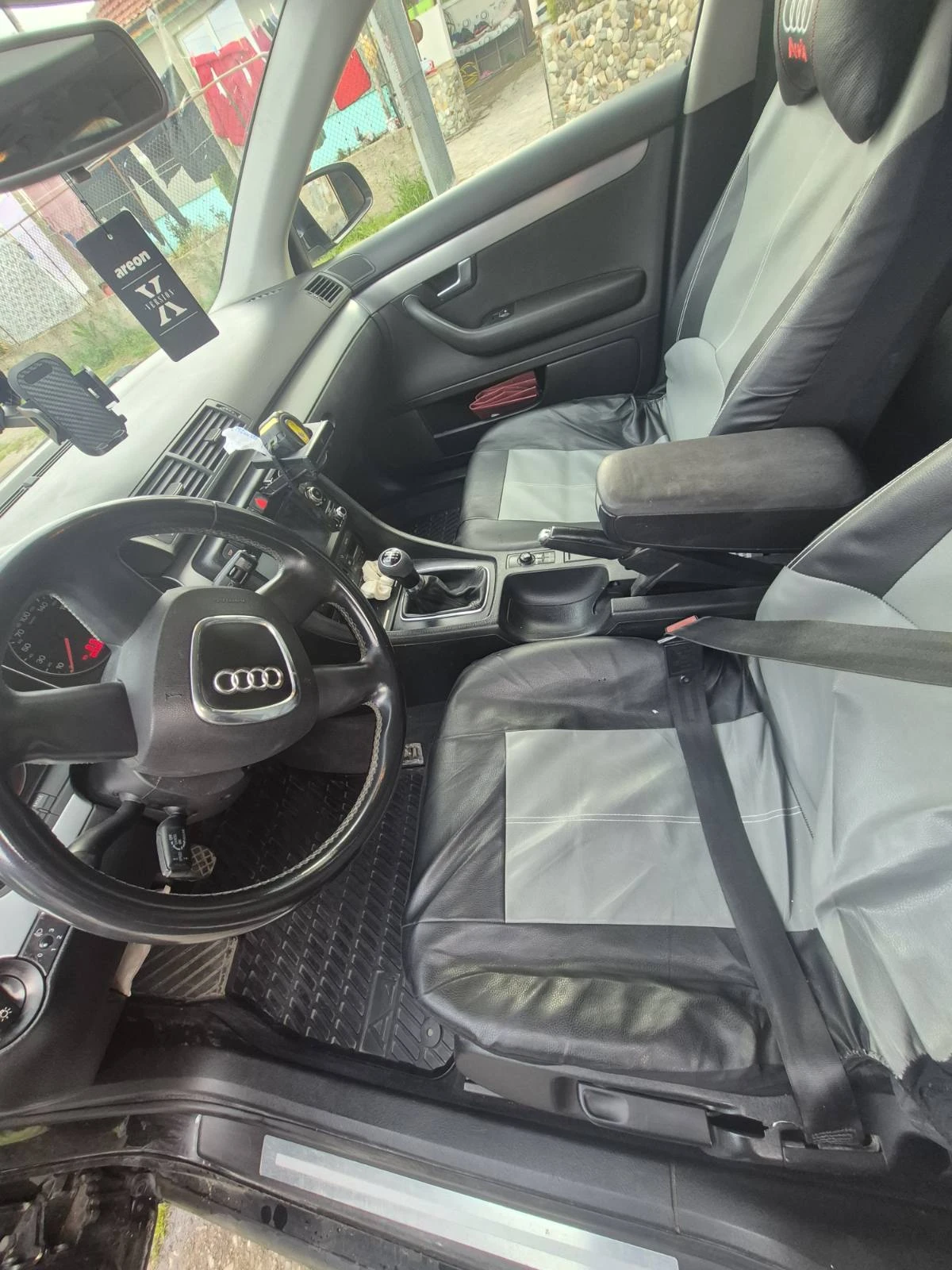 Audi A4 BPW, снимка 9 - Автомобили и джипове - 54184201