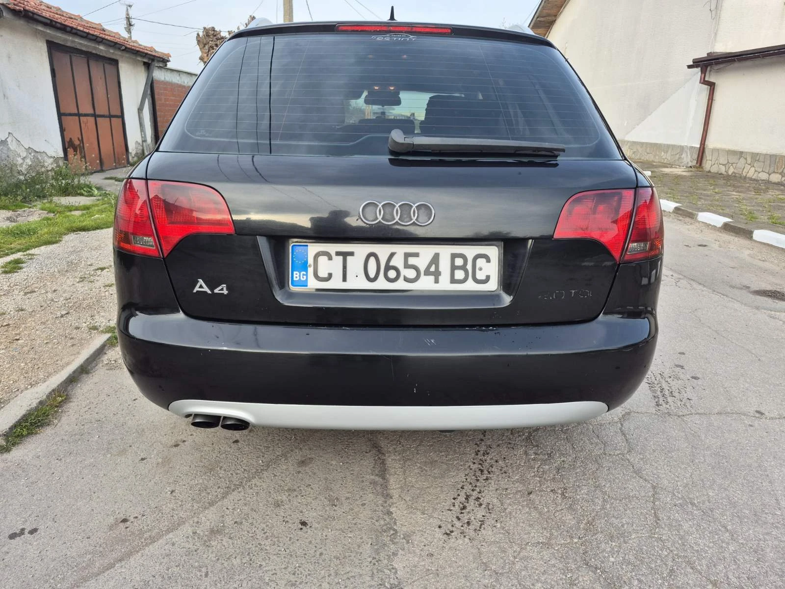 Audi A4 BPW, снимка 4 - Автомобили и джипове - 54184201