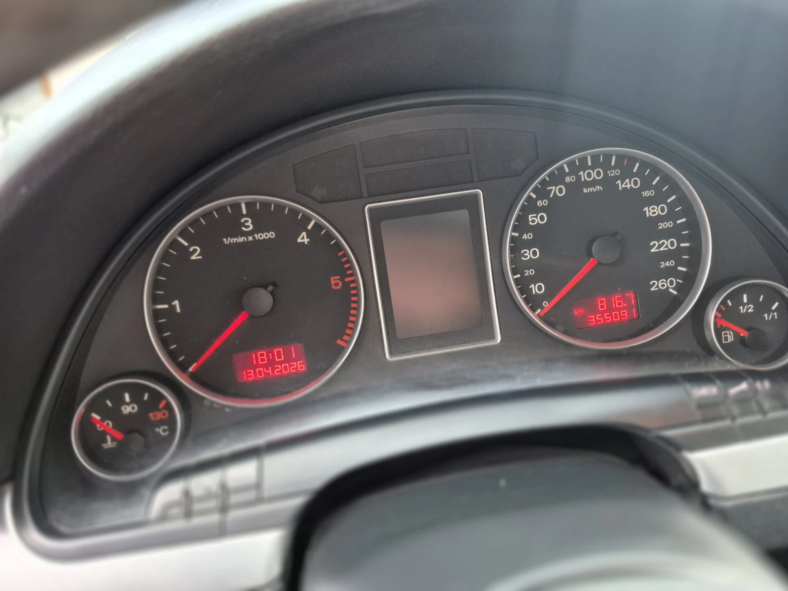 Audi A4 BPW, снимка 6 - Автомобили и джипове - 54184201