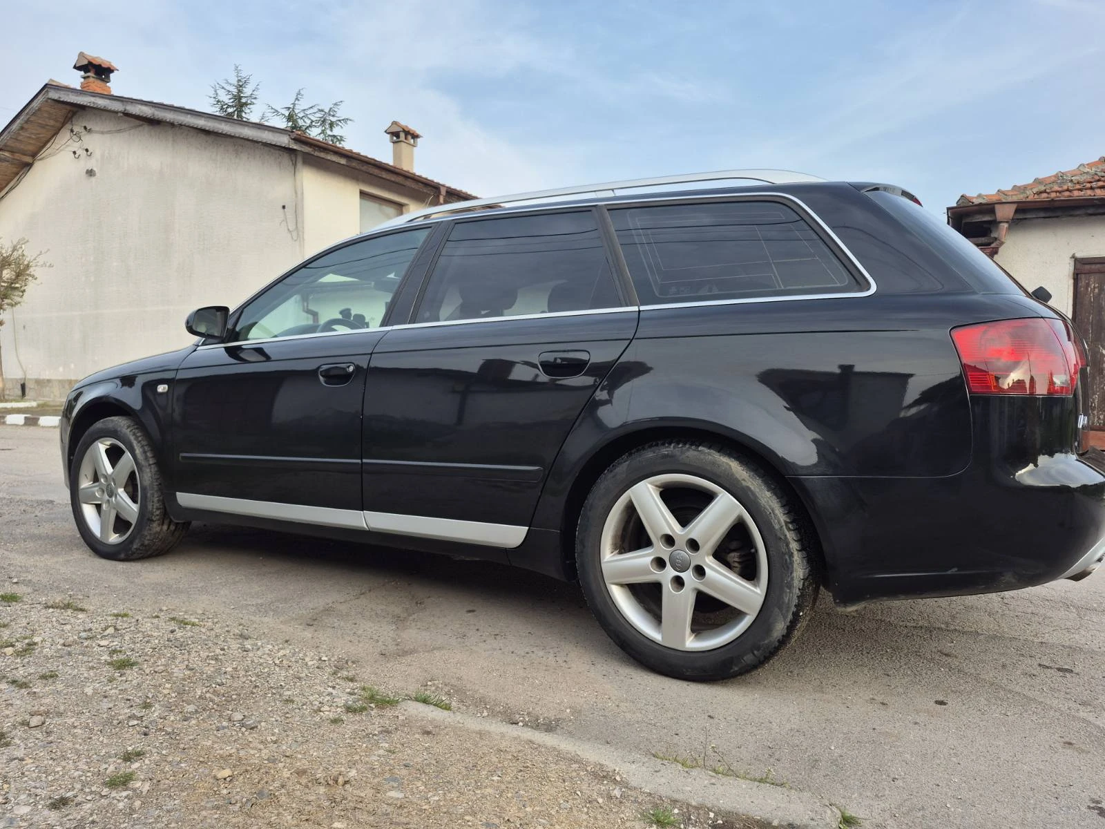 Audi A4 BPW, снимка 2 - Автомобили и джипове - 54184201