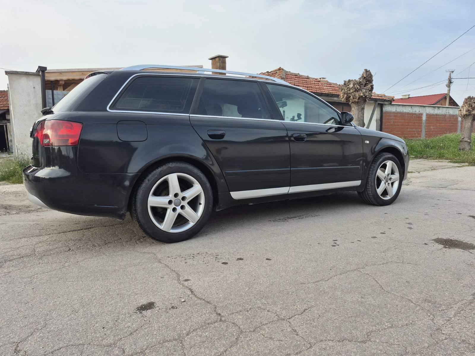 Audi A4 BPW, снимка 3 - Автомобили и джипове - 54184201