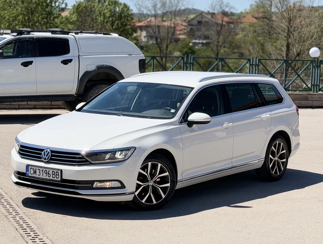 VW Passat 2.0TDI 150к.с 6 скорости!, снимка 5 - Автомобили и джипове - 54362121