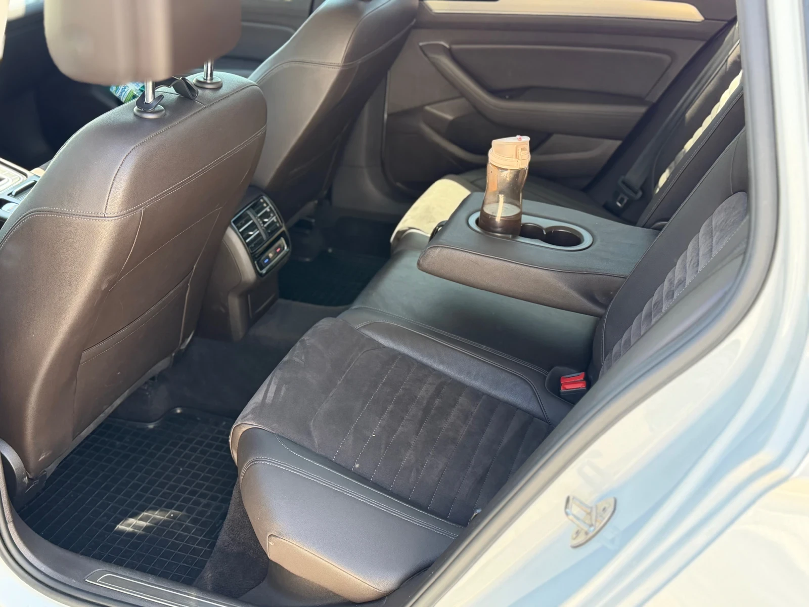 VW Passat 2.0TDI 150к.с 6 скорости!, снимка 8 - Автомобили и джипове - 54362121