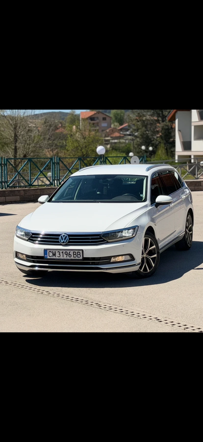 VW Passat 2.0TDI 150к.с 6 скорости!, снимка 6 - Автомобили и джипове - 54362121