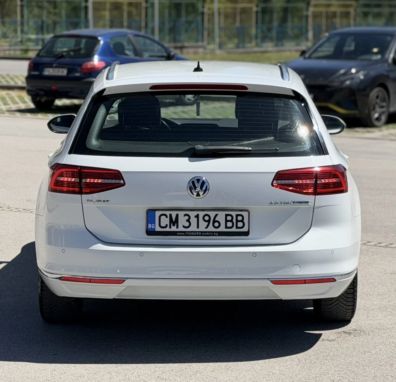 VW Passat 2.0TDI 150к.с 6 скорости!, снимка 3 - Автомобили и джипове - 54362121