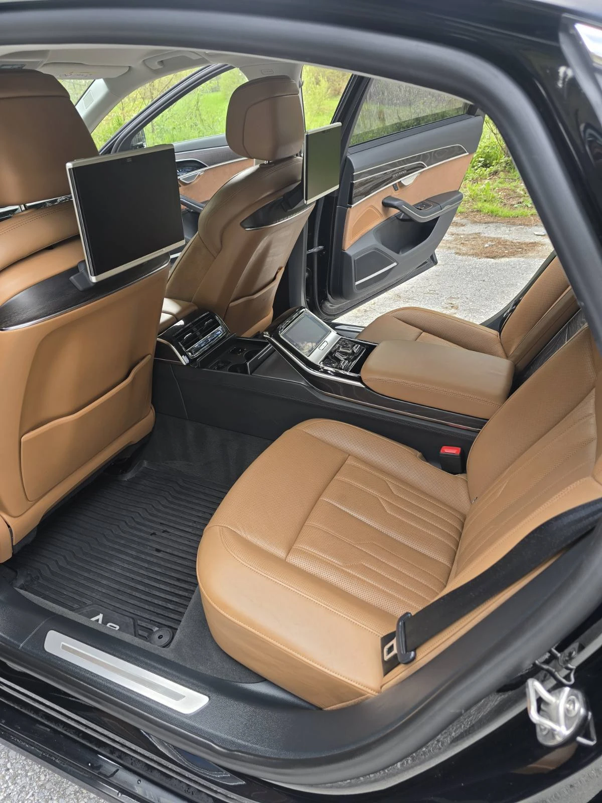 Audi A8 L, снимка 8 - Автомобили и джипове - 54413754