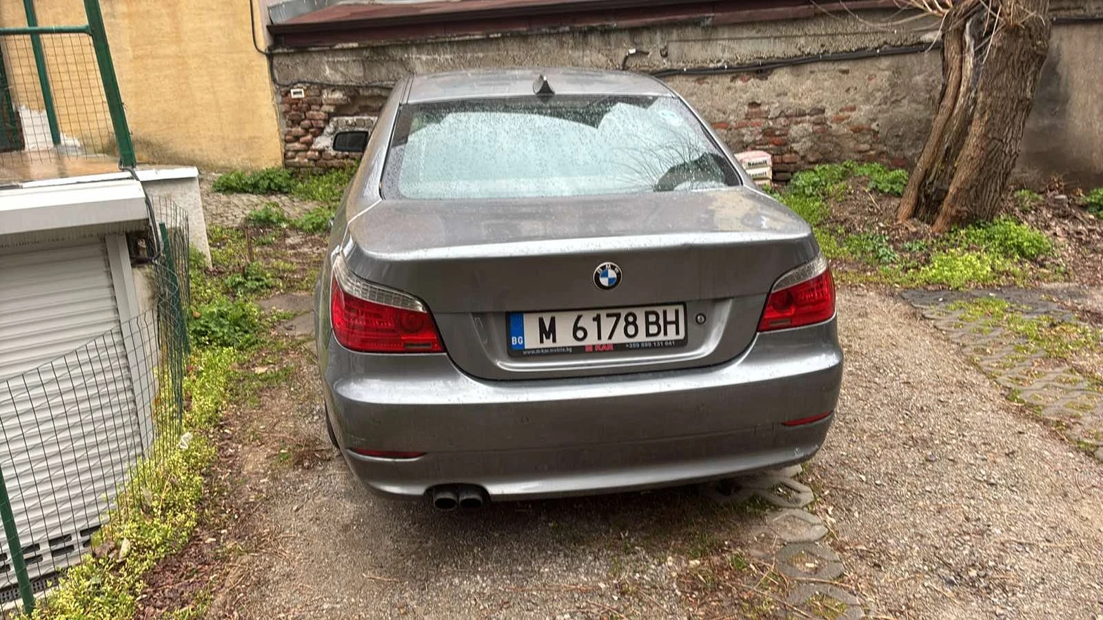 BMW 530, снимка 12 - Автомобили и джипове - 54441570