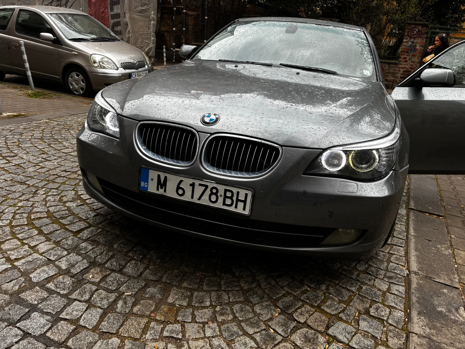 BMW 530, снимка 3 - Автомобили и джипове - 54441570