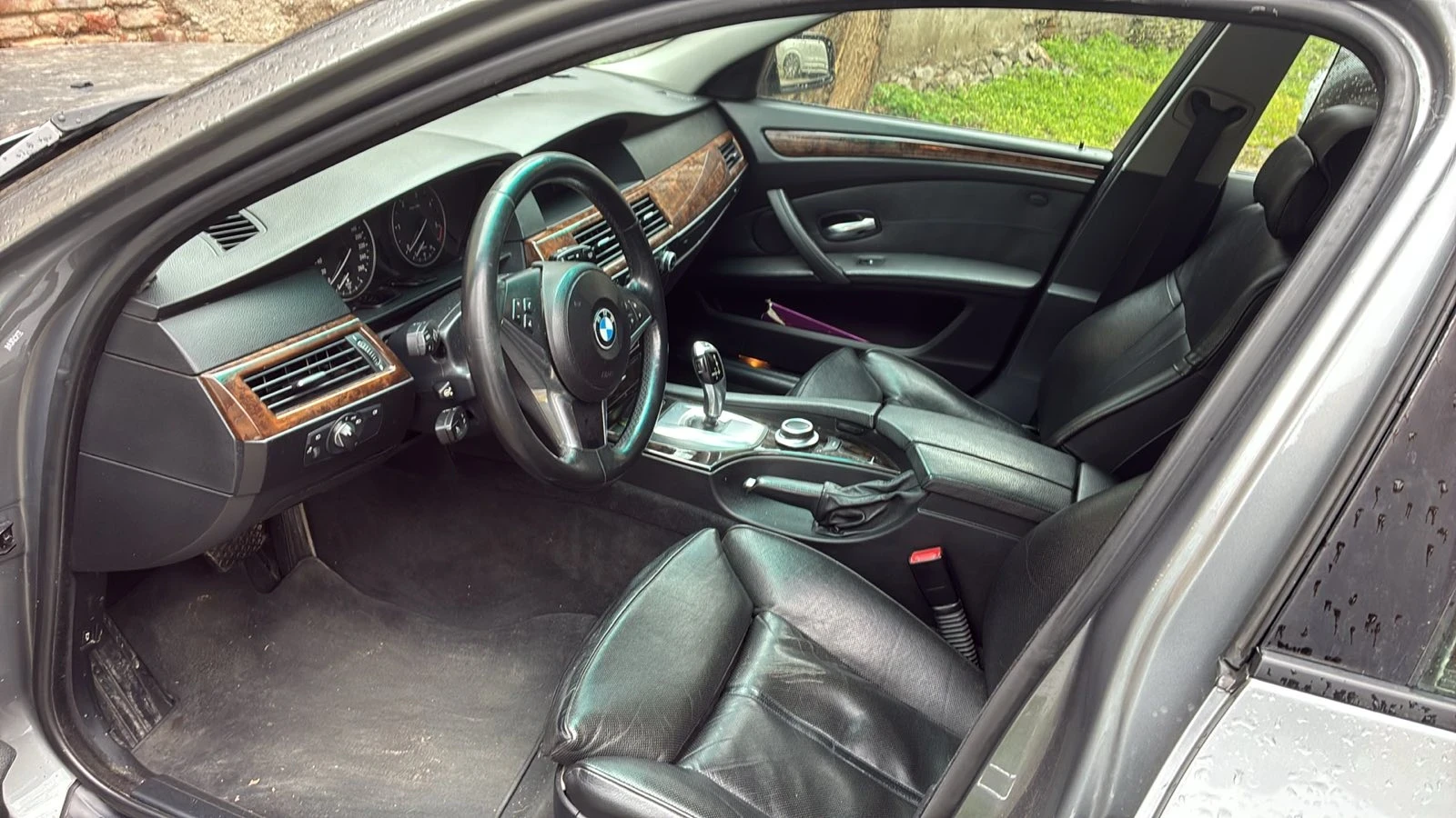 BMW 530, снимка 10 - Автомобили и джипове - 54441570