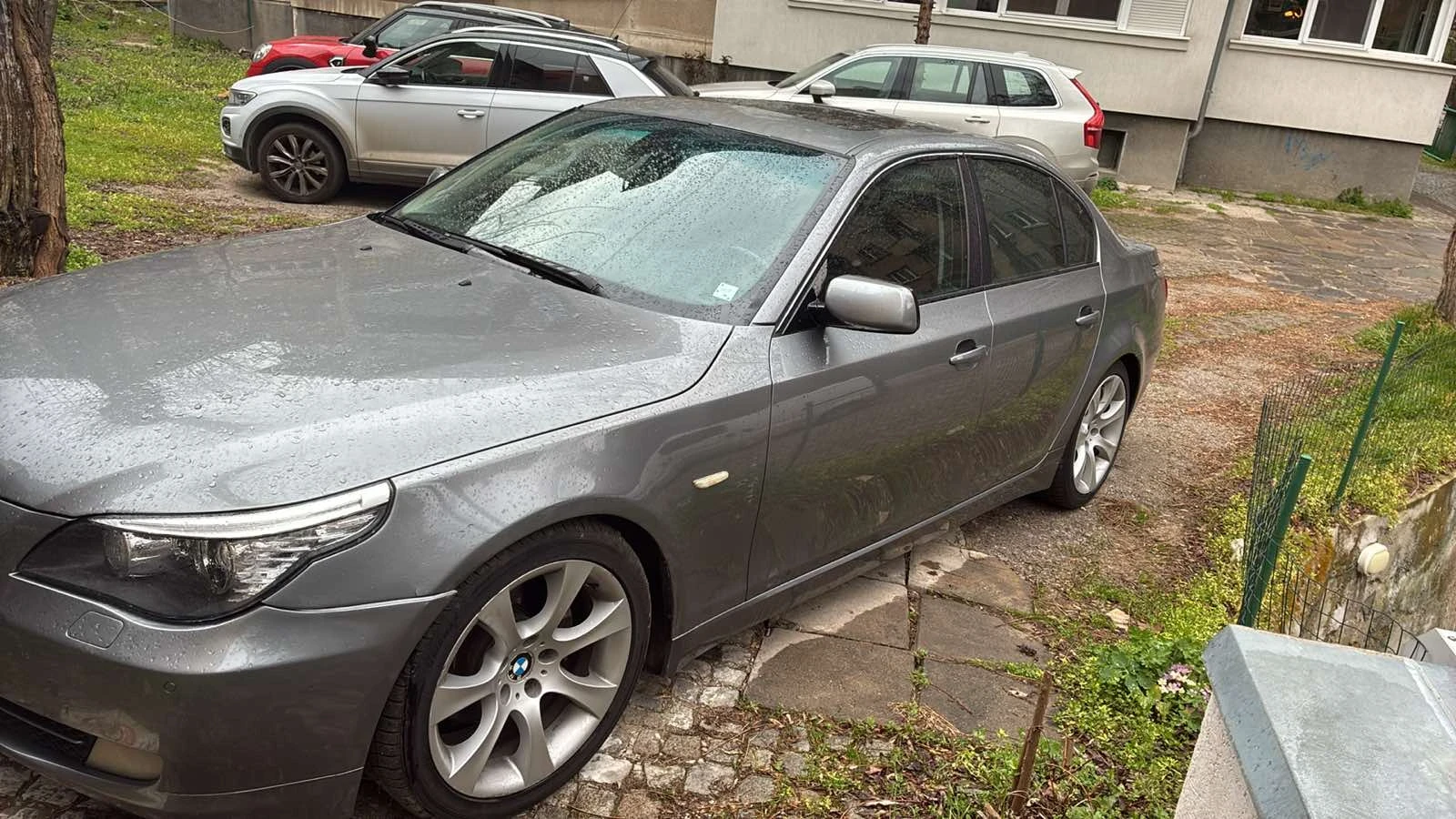 BMW 530, снимка 14 - Автомобили и джипове - 54441570