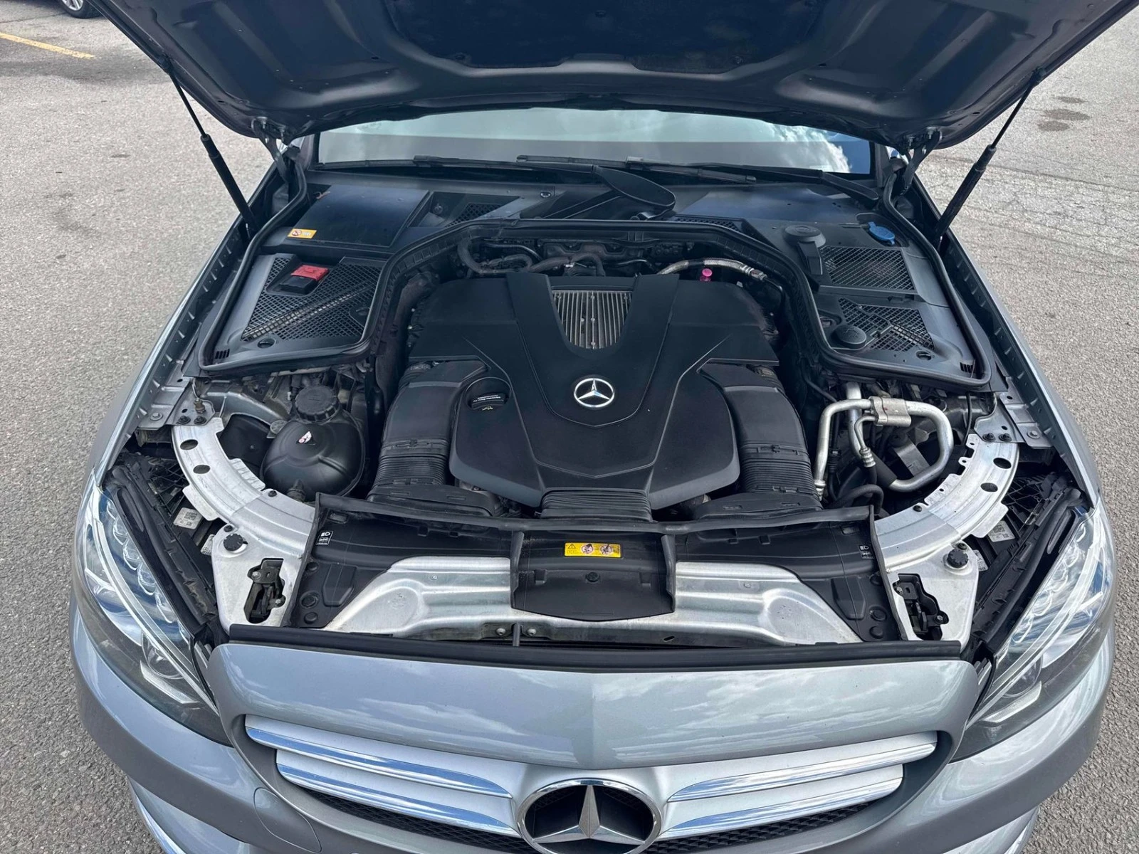 Mercedes-Benz C 400 AWd * АвтоКредит* (ЦЕНА ДО БГ), снимка 16 - Автомобили и джипове - 54542134