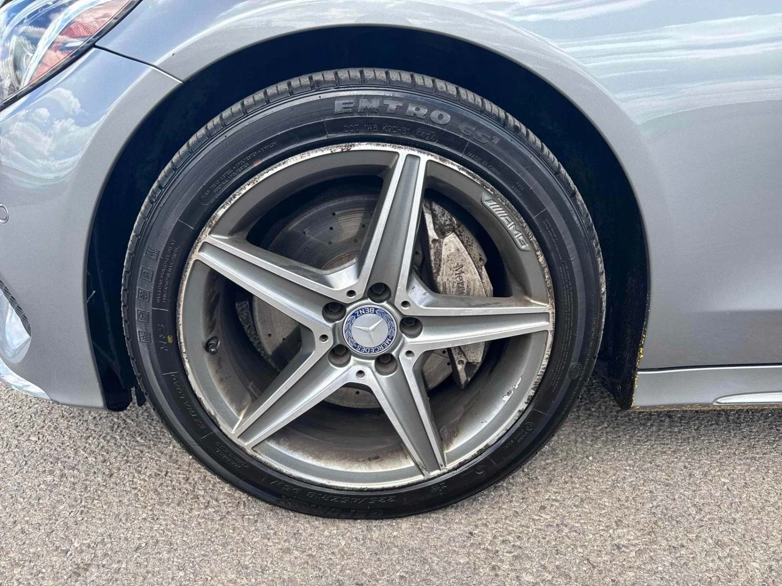 Mercedes-Benz C 400 AWd * АвтоКредит* (ЦЕНА ДО БГ), снимка 14 - Автомобили и джипове - 54542134