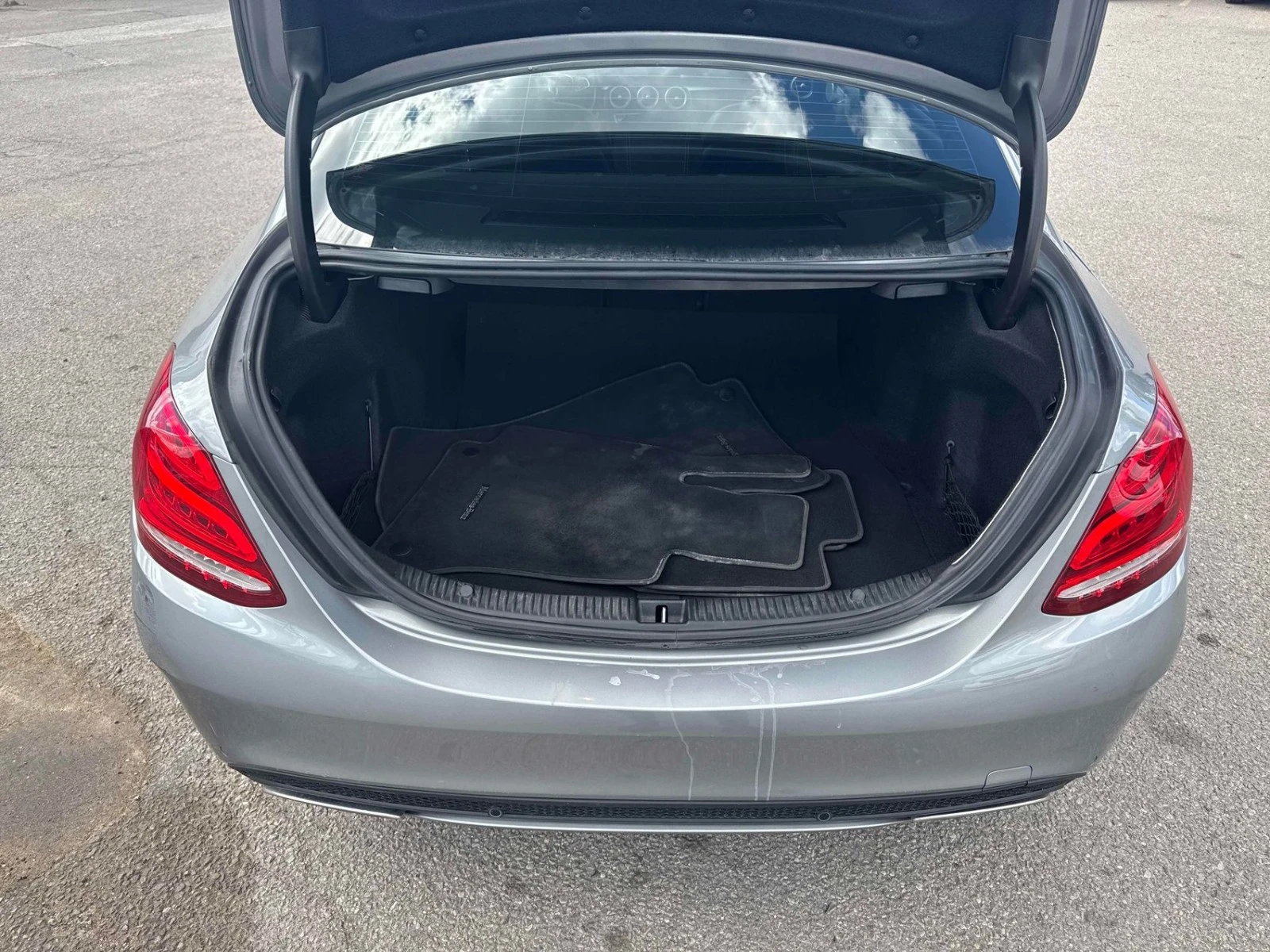 Mercedes-Benz C 400 AWd * АвтоКредит* (ЦЕНА ДО БГ), снимка 17 - Автомобили и джипове - 54542134
