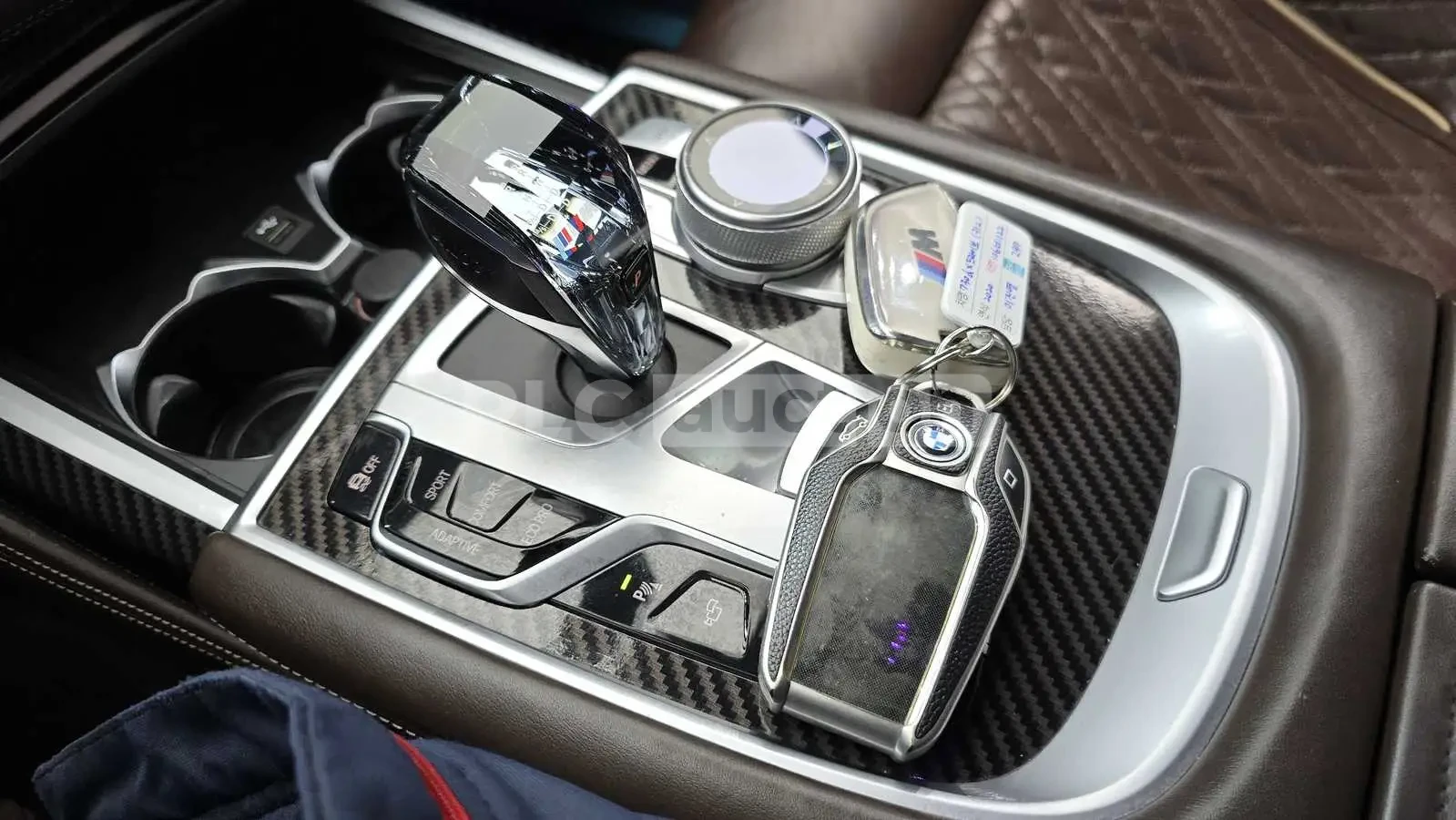 BMW 730 HEAD-UP * ОДБУХВАНЕ * H/K * PANO * 360, снимка 9 - Автомобили и джипове - 54554965