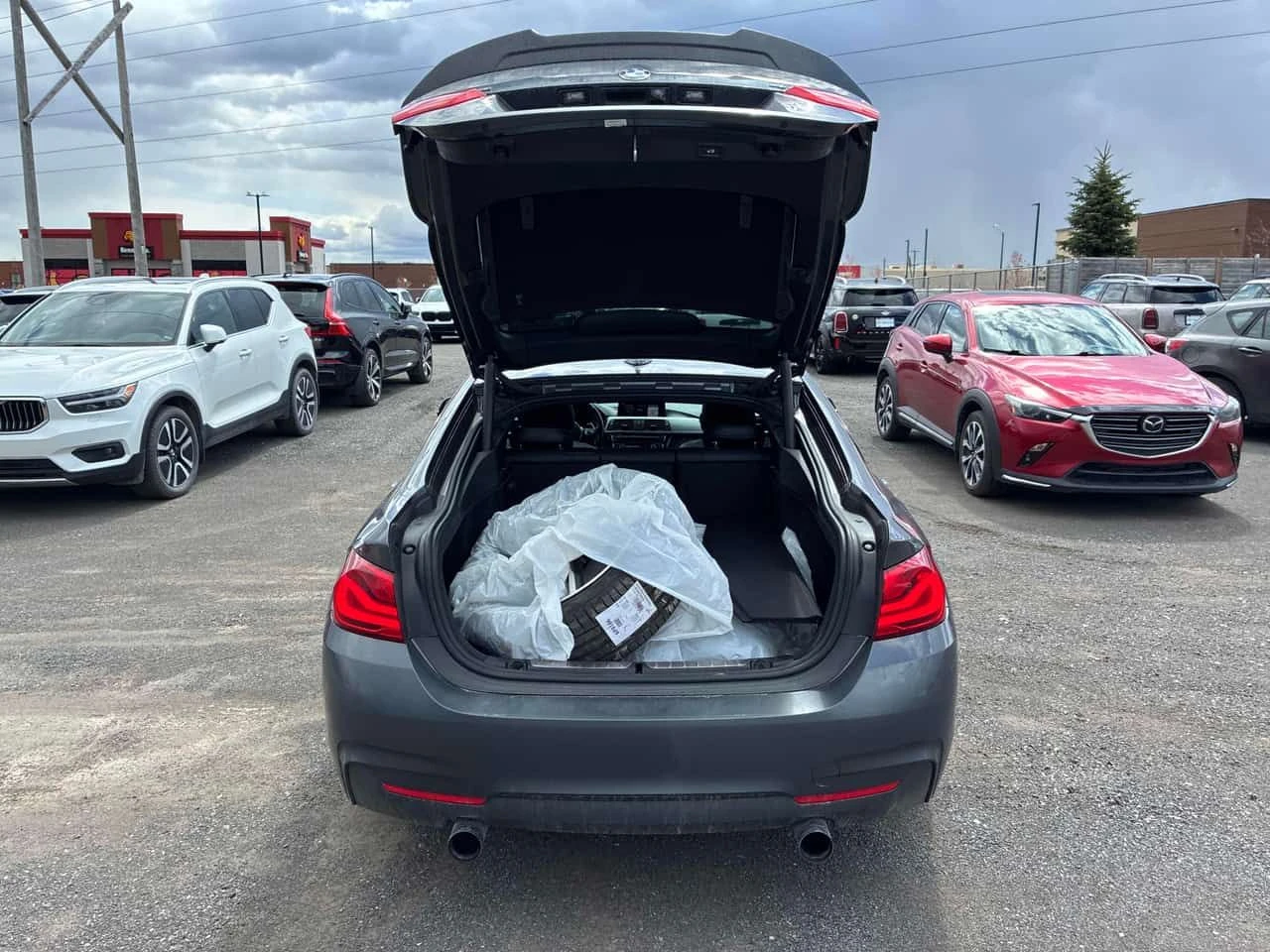 BMW 440 М ПАКЕТ/440i xDrive/КЛИП/+ ГУМИ И ДЖАНТ/ФИНАНСИРАН, снимка 6 - Автомобили и джипове - 54580888