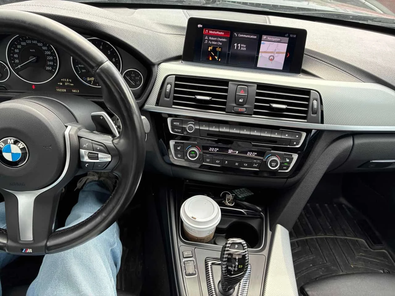 BMW 440 М ПАКЕТ/440i xDrive/КЛИП/+ ГУМИ И ДЖАНТ/ФИНАНСИРАН, снимка 9 - Автомобили и джипове - 54580888