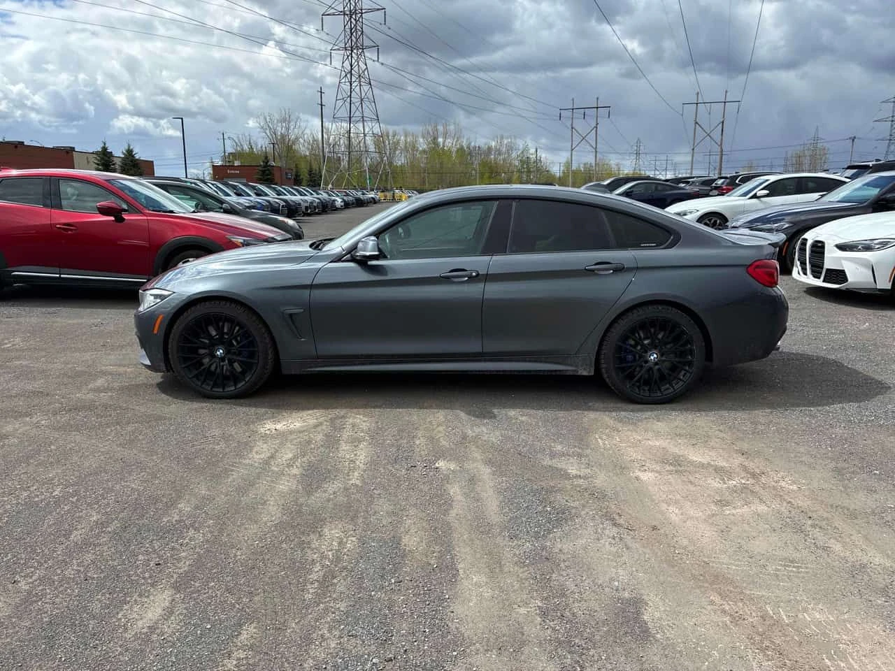 BMW 440 М ПАКЕТ/440i xDrive/КЛИП/+ ГУМИ И ДЖАНТ/ФИНАНСИРАН, снимка 3 - Автомобили и джипове - 54580888