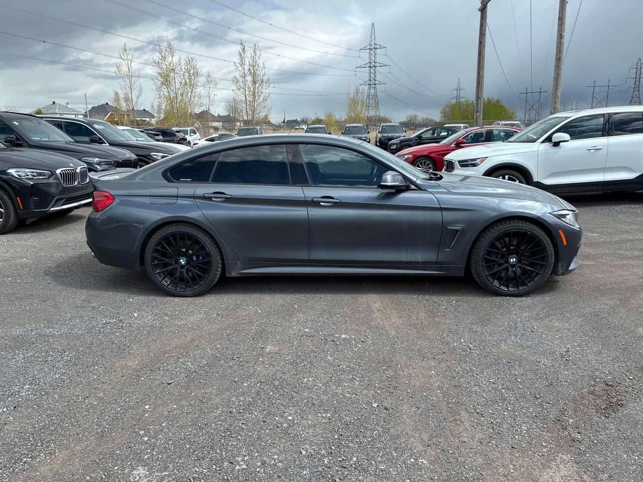 BMW 440 М ПАКЕТ/440i xDrive/КЛИП/+ ГУМИ И ДЖАНТ/ФИНАНСИРАН, снимка 4 - Автомобили и джипове - 54580888