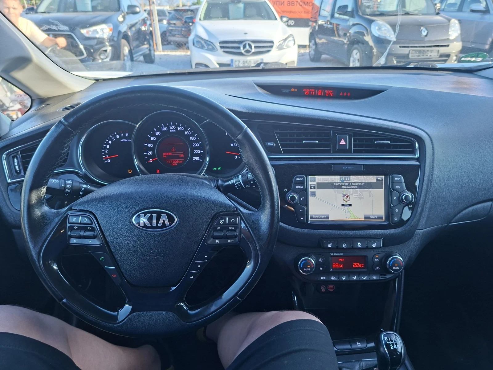 Kia Ceed 2017/FULL/����/����/������/�������/FULL/2017 | Mobile.bg � ����������� 9