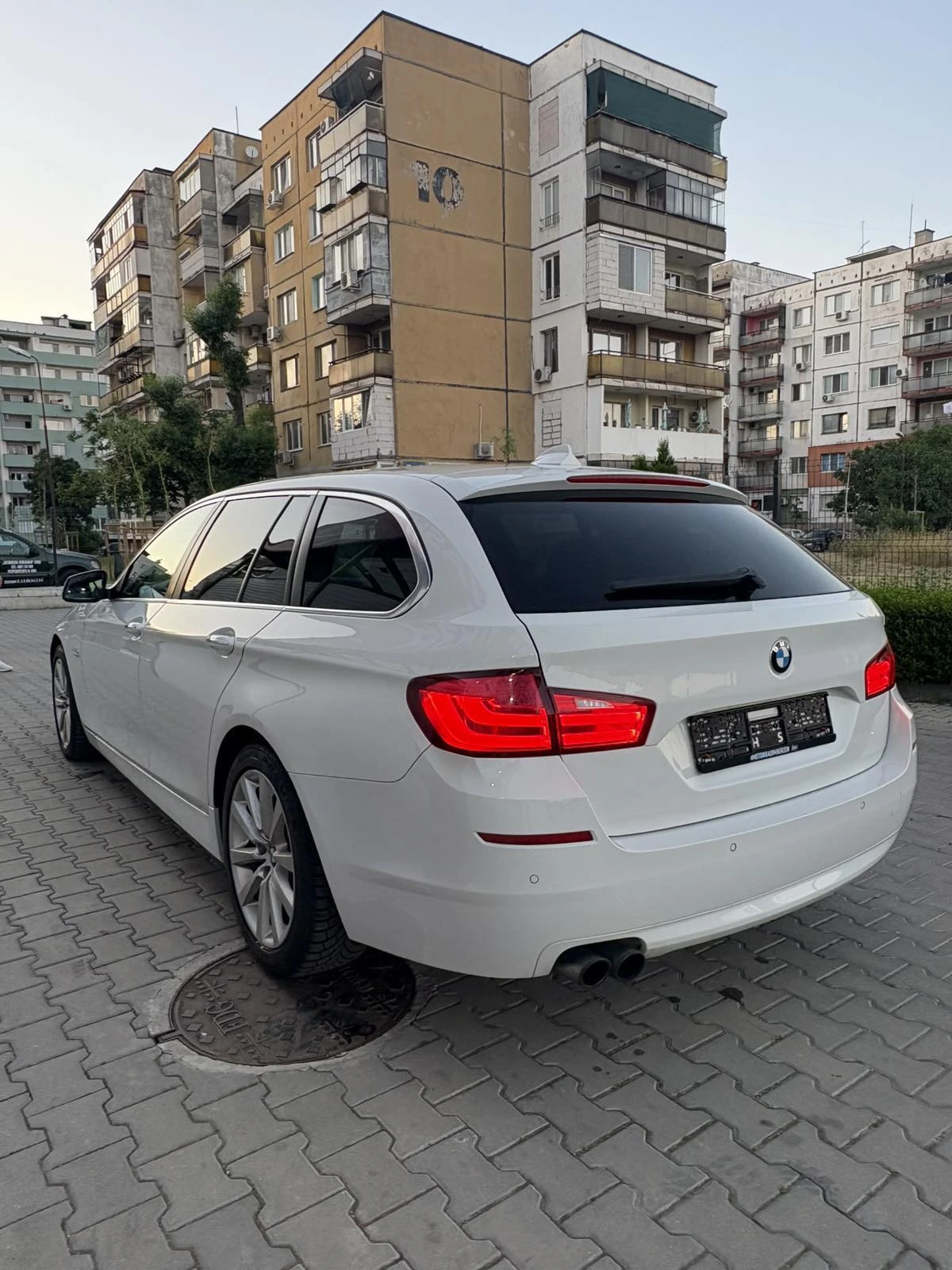 BMW 530 530, снимка 8 - Автомобили и джипове - 54688243