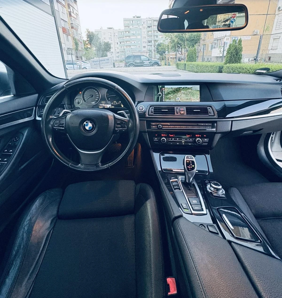 BMW 530 530, снимка 2 - Автомобили и джипове - 54688243
