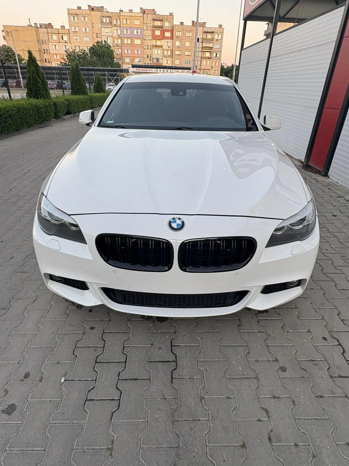 BMW 530 530, снимка 5 - Автомобили и джипове - 54688243