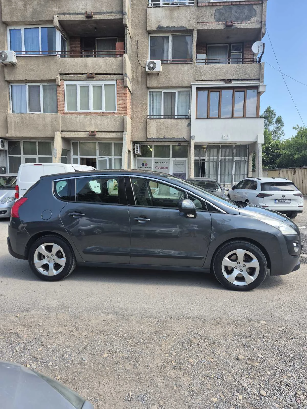 Peugeot 3008, снимка 2 - Автомобили и джипове - 54701012